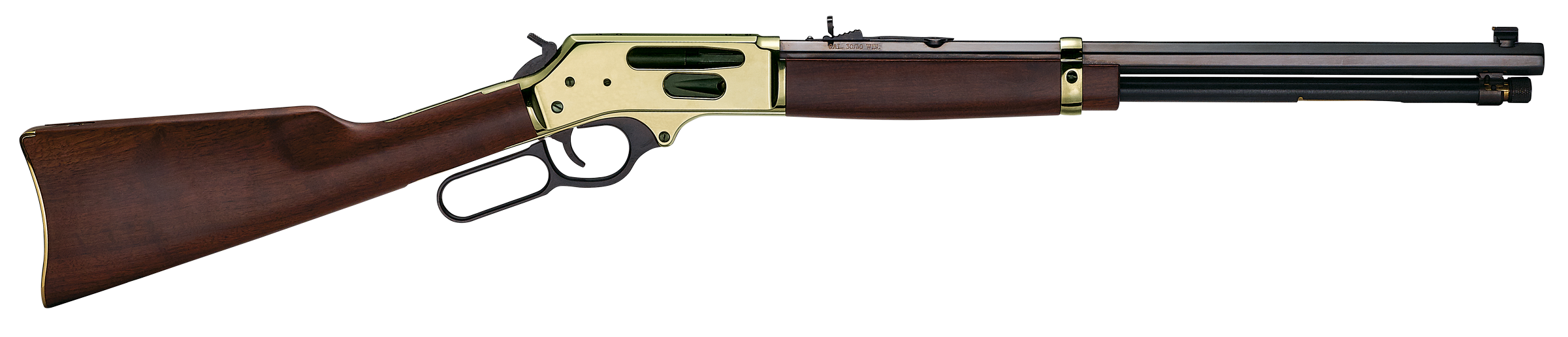 HENRY BRASS LEVER ACTION .30-30 WIN