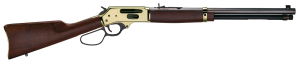 HENRY BRASS LEVER ACTION .30-30 WIN LARGE LOOP