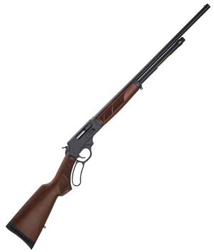 HENRY LEVER ACTION SHOTGUN .410 BORE 24” SIDE GATE