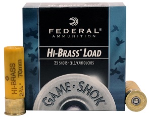 FED. 20GA 2 3/4” 1oz #4 H.B. CLASSIC