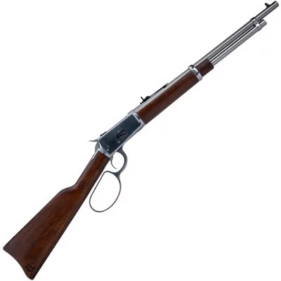 Heritage c.44 Mag. 92 Lever Action R 18″ STS Wood Stock 8 RD