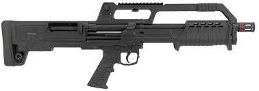 HATSAN Escort BullTac .410 Bore, 18″ Barrel 5+1 BLACK
