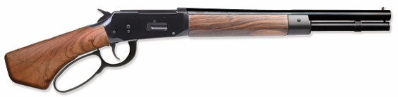 EGE ARMS HANIC LEVER ACTION 12″ SELECT WALNUT Shotgun