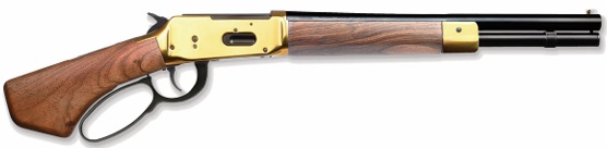 EGE ARMS HANIC LEVER ACTION 12″ SELECT WALNUT Shotgun