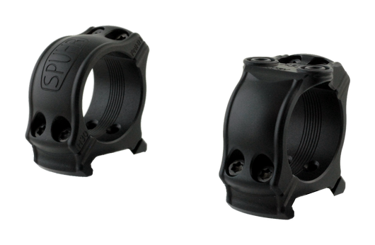 SPUHR PICATINNY HUNTING RINGS Ø30 H19/0.75”