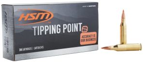 HS MUNITIONS .243 95GR. SST NEW (20RND/BX)