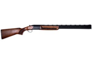 JTS E60.1 O/U 12ga, 28” WALNUT BLUED
