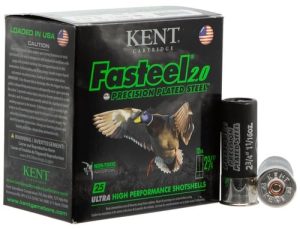 KENT 12GA.FASTSTEEL 2.0 2 3/4” 1 1/16oz. #BB