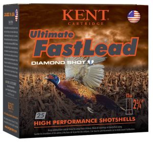 KENT ULTIMATE® FASTLEAD® UPLAND 12GA  2-3/4   1-3/8  4 1475F