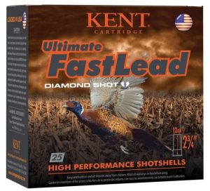 KENT ULTIMATE® FASTLEAD® UPLAND 12GA  2-3/4   1-1/2  4 1415F
