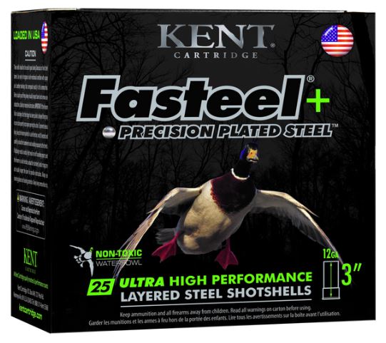 KENT FASTEEL® + LAYERED PRECISION STEEL 20 3 1 2 X 4 1350FPS