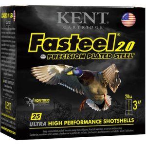 KENT FASTESTEEL 2.0 20GA 3”7/8 OZ #3