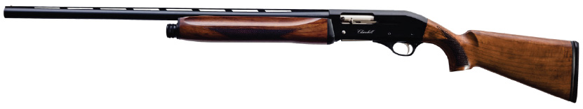 CHURCHILL SEMI, 12GA/3” 28” BRL, L/H (WALNUT)