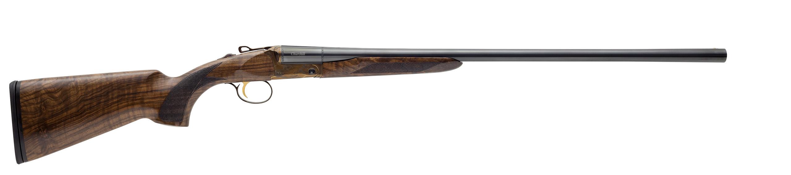 CHURCHILL 512 ORCAP c.12GA 28″ BBL WALNUT