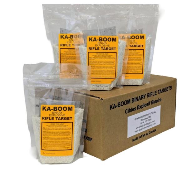 KA-BOOM 1 LB