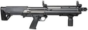 KEL-TEC KSG DEFENDER SHOTGUN, 12 GA 3" 12-SH 18.5" CYL BLK