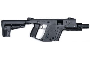 (REST) KRISS VECTOR SBR G2 c.22 LR 6.5”  10 ROUND MAG BLACK