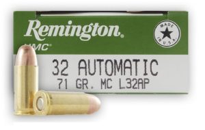 REM. UMC c.32 AUTO 71gr