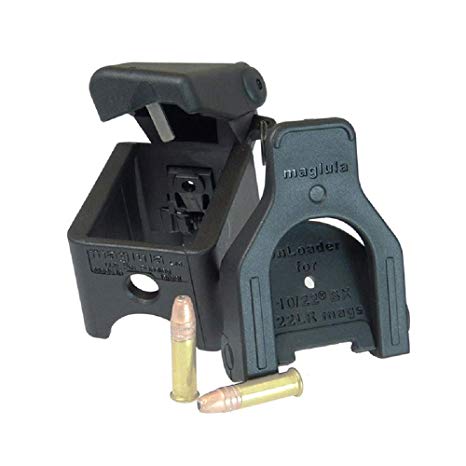 MAGLULA 10/22 LULA Loader/Unloader set for Ruger Factory Mag