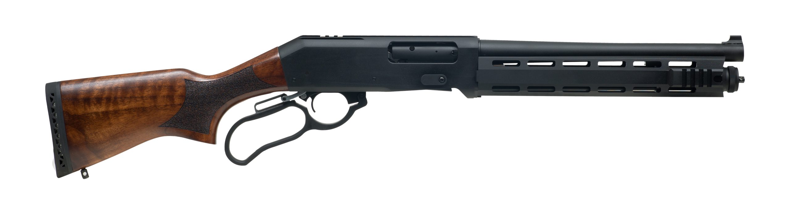 EGE ARMS LV12S 12GA 3″ 12.8″, TACTICAL WALNUT