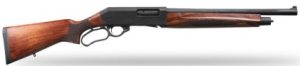 EGE ARMS LV12 12GA 3” 18.5” BRL, Walnut Lever
