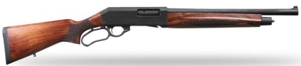EGE ARMS LV12 12GA 3” 18.5” BRL, Walnut Lever