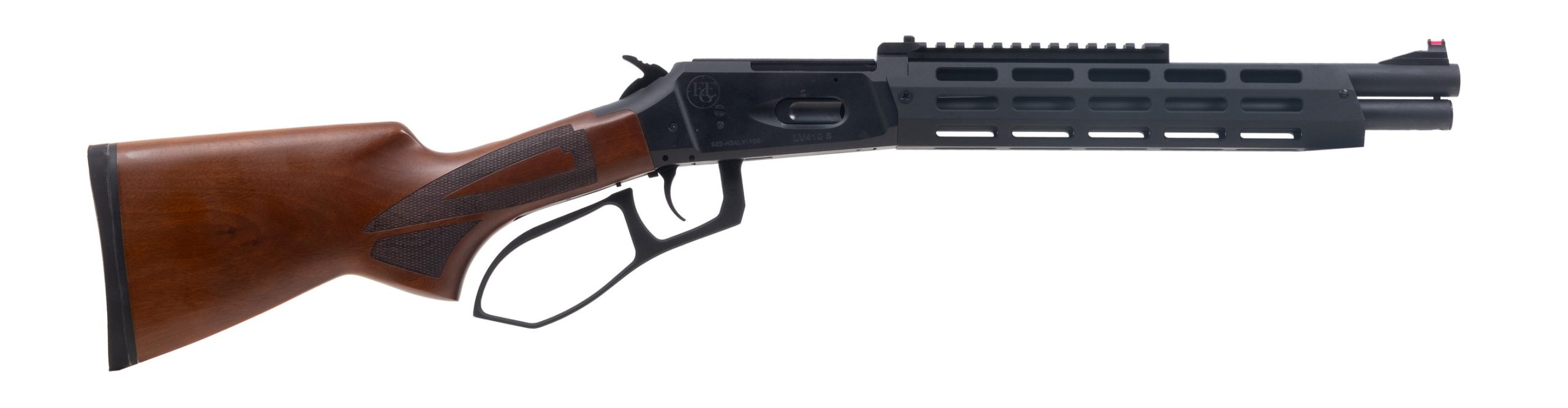 EGE ARMS LV410S 410GA SHORT LEVER ACTION WALNUT