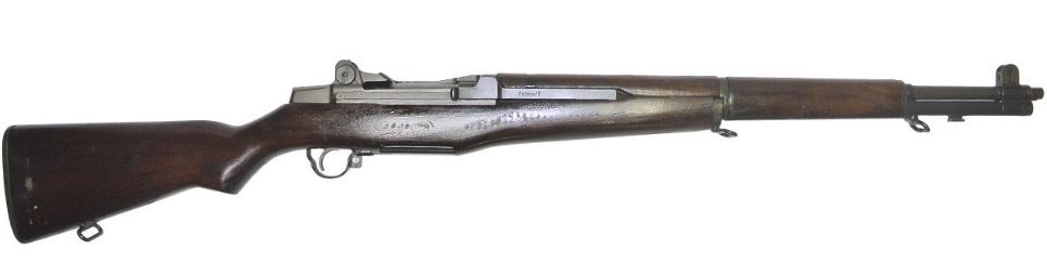 SPRINGFIELD M1 GARAND TIPO 2 c.308 Win – Good Cond Italian