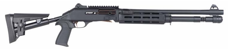 EGE PANZER ARMS M4 SPEED PRO 12 GA SEMI AUTO 18.6″ COPPER BO