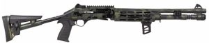 EGE PANZER ARMS M4 SPEED PRO 12 GA SEMI AUTO 18.6" PRO OD