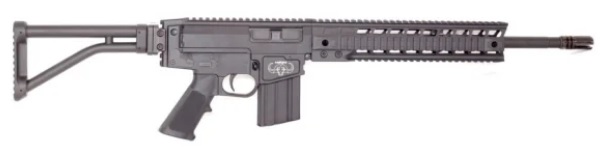 MAKASI RIFLE MK-15 Billet Receiver 5.56 18.6″ Barrel