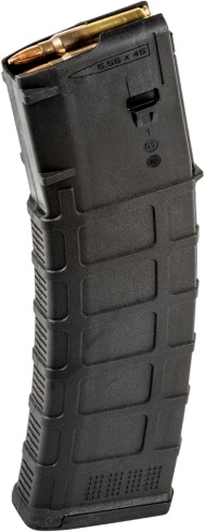 MAGPUL PMAG; 20 round PINNED TO 5AR/M4 GEN M3, 5.56×45