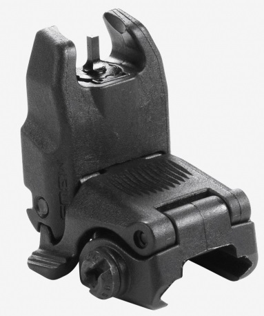 MAGPUL MBUS SIGHT – FRONT – BLK