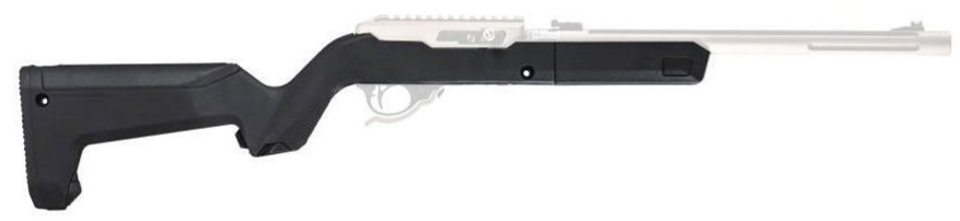 MAGPUL  X-22 Backpacker Stock- Ruger® 10/22 Takedown® Black