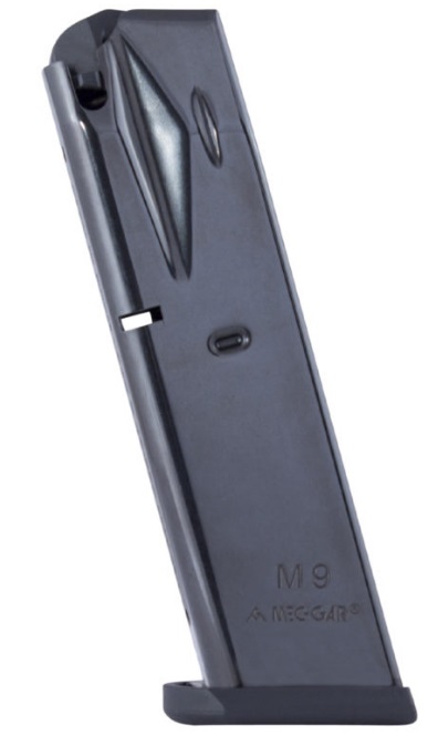 MEC-GAR BERETTA 92FS, M9 .9MM 10RD BLUE