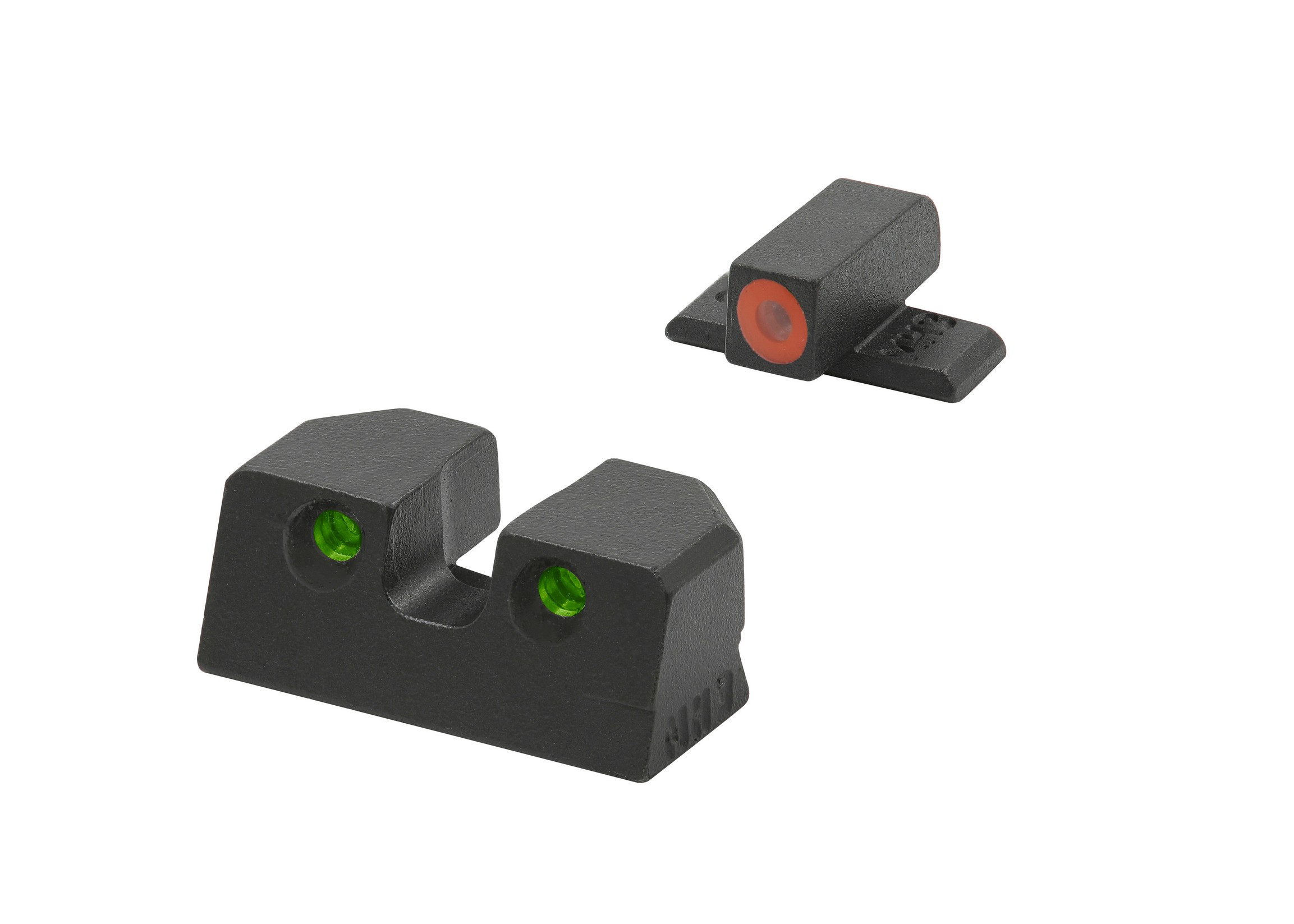 MEPROLIGHT MEPRO HYPER-BRIGHT SIG P226/P320 FRONT ORANGE RIN