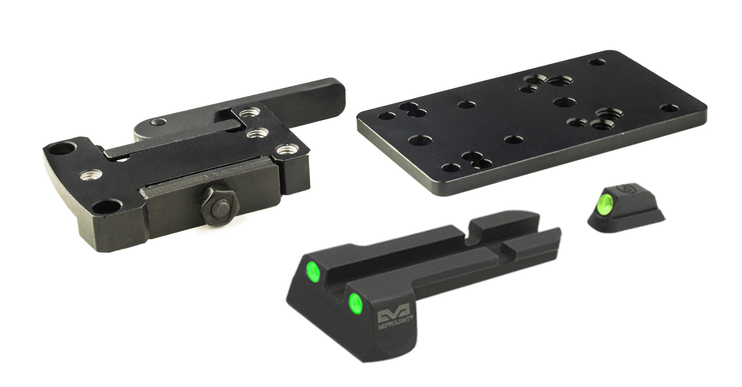 MEPROLIGHT MICRORDS ADAPTER, CZ 75
