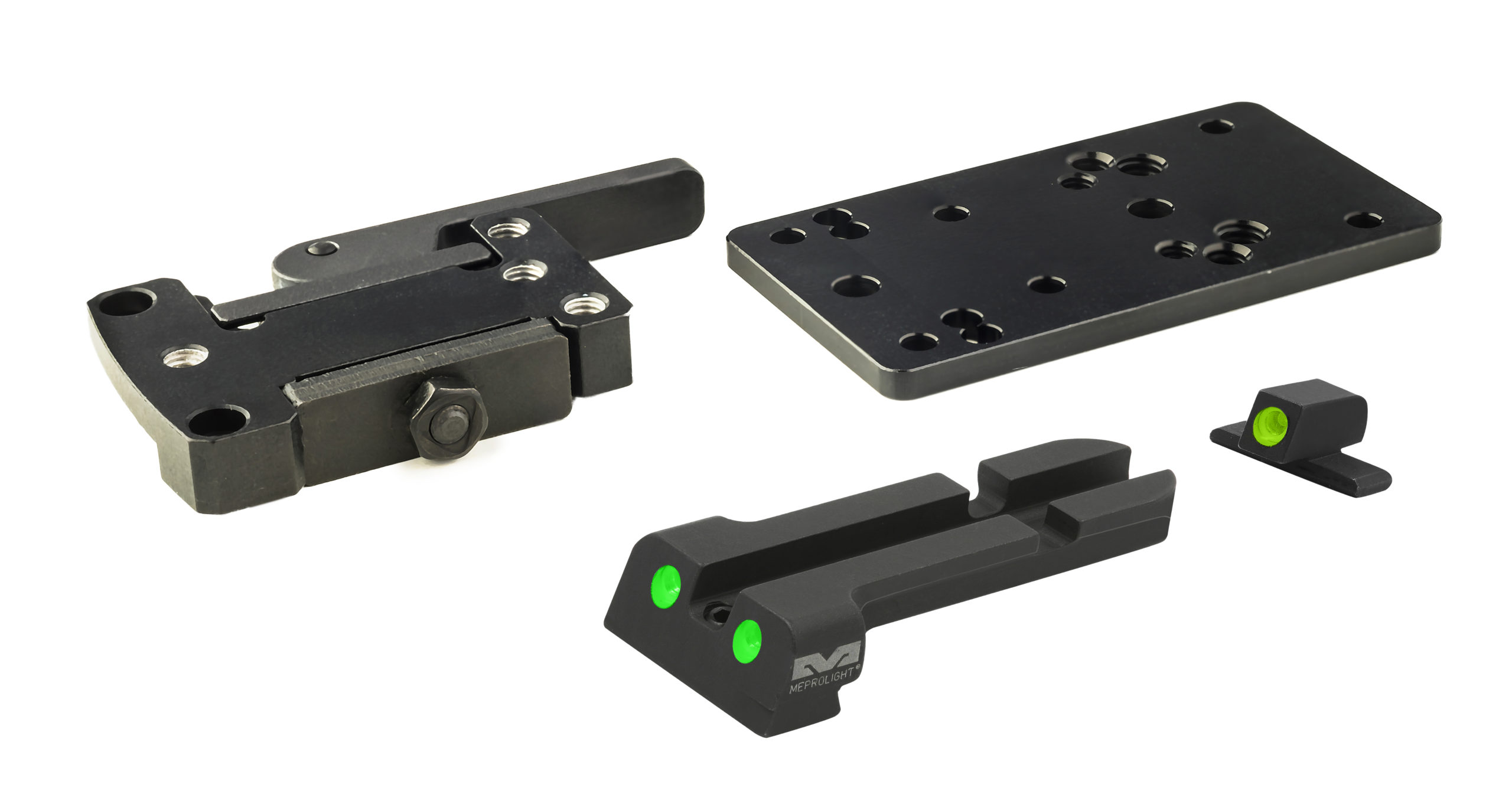 MEPROLIGHT MICRORDS ADAPTER, SIG P226/P320