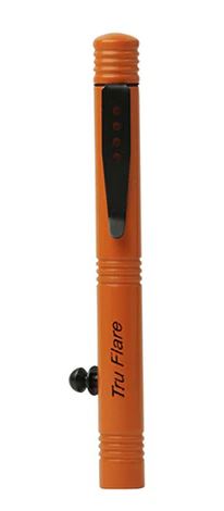 TRU FLARE, 02C PEN LAUNCHER, THUMB LEVER, FOR BEAR BANGERS