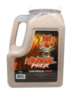 PRO XPEDITION 6 KG MINERAL PROX FOR DEER