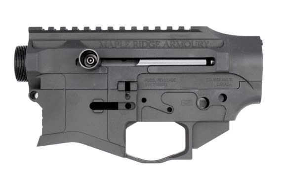 MRA RENEGADE RECEIVER KIT 223 WYLDE BLACK