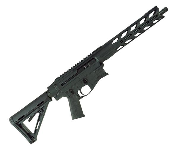 MRA RENEGADE MARK II RIFLE 223 WYLDE 16.1″ BLACK