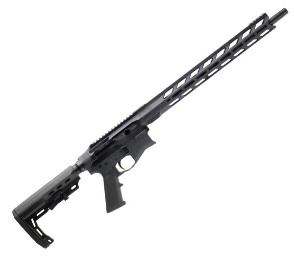 MRA RENEGADE MARK II RIFLE 223 WYLDE 19″ BLACK