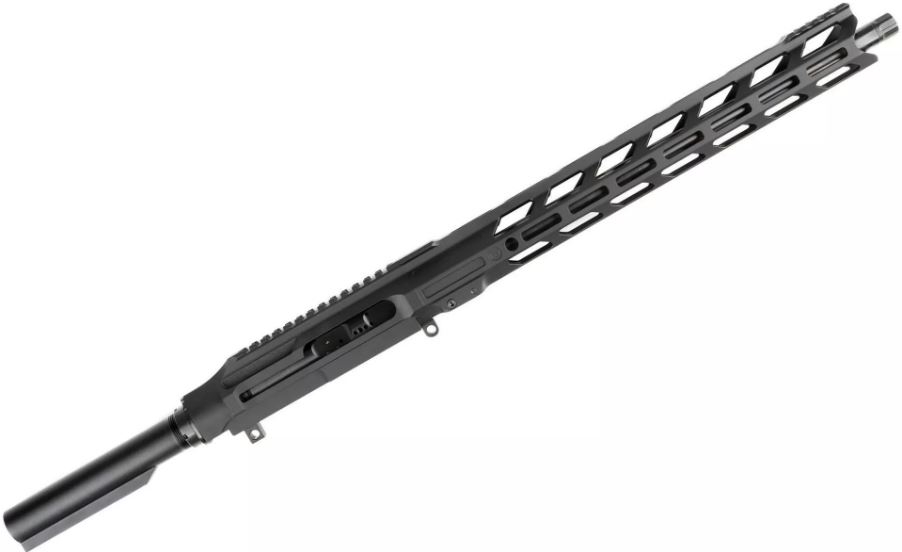 MRA RENEGADE MARK II COMPLETE UPPER 300 BLK 12.5″ BLACK