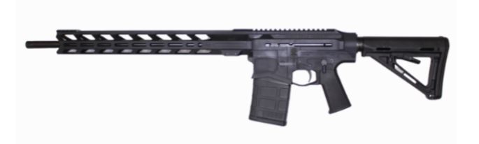 MRA MAVERICK RIFLE 308 WIN 16″ BLACK
