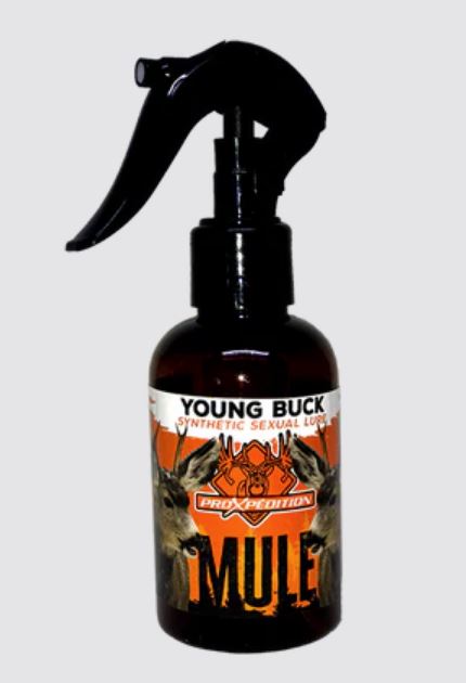 PRO XPEDITION SYNTETIC LURE YOUNG BUCK MULE DEER