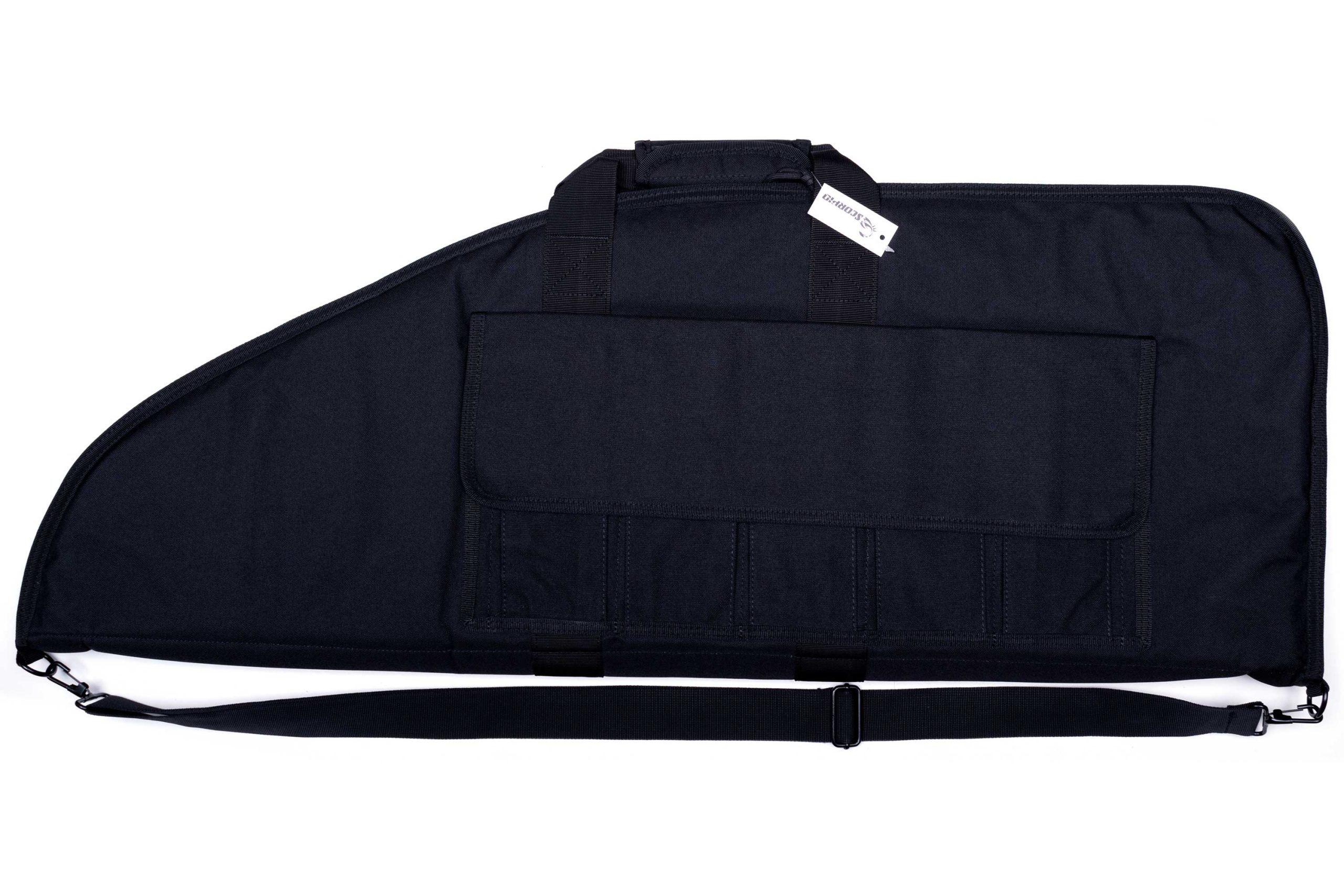 SCORPIO TACTICAL GUN CASE 36” – BLACK