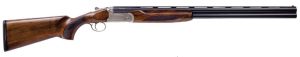 CHURCHILL O/U 12ga X3” 28” BRL DLX WOOD STOCK (A17052)