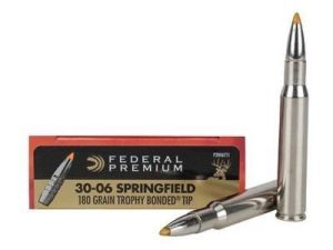FED. PREM. c.30-06 180 gr. TBD