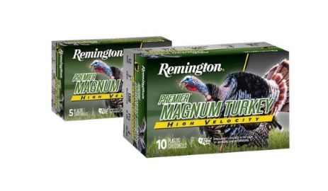 REM PREMIER HIGH VELOCITY MAGNUM TURKEY 12GA 3-1/2” 2 OZ #5